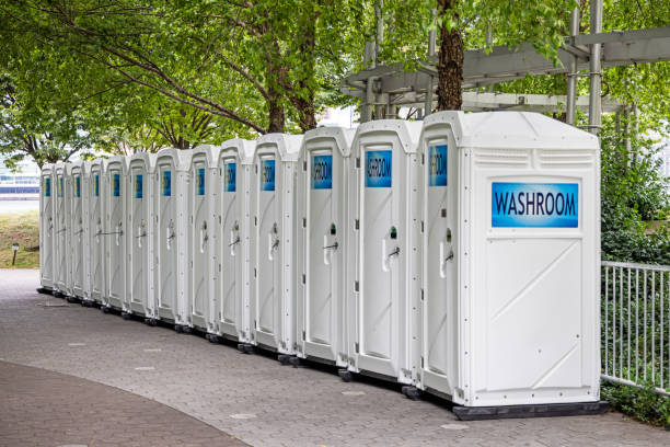 Portable restroom solutions in Eddington, PA
