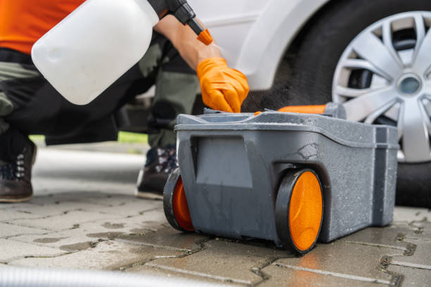 Sanitation services for porta potties in Eddington, PA